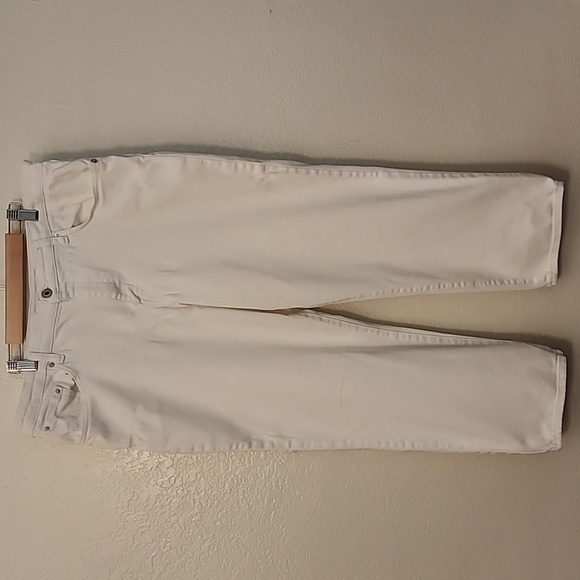 Ella Moss High-Waisted Straight Jeans - Picture 2 of 14